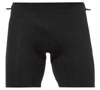 VAUDE Men's Bike Innerpants III Pantalones, Hombre, Negro, M