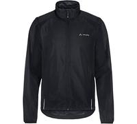 VAUDE Men's Dundee Classic ZO Jacket - Chaqueta Cortaviento de Ciclismo para Hombre transformable en Chaleco