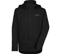 VAUDE Men's Escape Bike Light Jackett - Chaqueta Color Black, Talla S