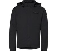 Vaude Men's Escape Bike Warm Jacket, chaqueta de lluvia aislante, hombre, negro M(50) BLACK