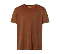 VAUDE Men's Essential T-Shirt Camiseta, Kumquat, Medium Hombres
