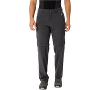 VAUDE Men's Farley Stretch II Pantalones, Hombre, Negro, S