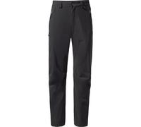Vaude Men's Farley Stretch Pants III, pantalones de senderismo, hombre, negro S(48) BLACK
