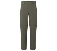 VAUDE Men's Farley Stretch T-Zip Pants III - Pantalón Hombre