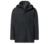 Vaude Idris 3in1 Parka Caballeros Chaqueta para exteriores M Negro