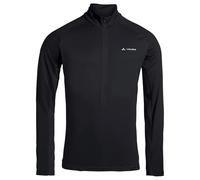 VAUDE Men's Larice Light Shirt II Suéter pulóver, Hombre, Negro, Extra-Large