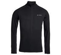 VAUDE Men's Larice Light Shirt II Suéter pulóver, Hombre, Negro, Medium
