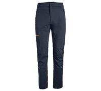Vaude Men's Larice Pants Iii Pantalones, Hombre, Eclipse, 46