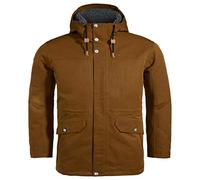 VAUDE Men's Manukau Parka Chaqueta, Hombre, Umbra, XXL