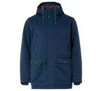Vaude - Men's Manukau Parka II, Chaqueta Hombre, dark sea/dark sea,