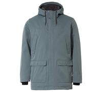 Vaude - Men's Manukau Parka II, Chaqueta Hombre, heron,