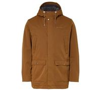 Vaude - Men's Manukau Parka II, Chaqueta Hombre, umbra,