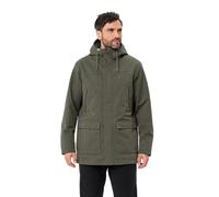 VAUDE Chaqueta polar funcional 'Escape Light' oliva / negro, Talla L