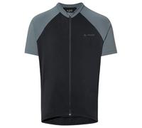 VAUDE Men's Matera FZ Tricot II Camiseta, Garza, Medium Hombres