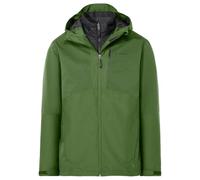 VAUDE Men's Miskanti 3 en 1 Jacket II, chaqueta doble robusta para trekking y senderismo, impermeable, cortavientos y transpirable