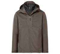 VAUDE Men's Miskanti 3 en 1 Jacket II, chaqueta doble robusta para trekking y senderismo, impermeable, cortavientos y transpirable