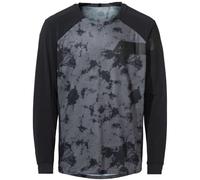VAUDE Men's Moab Ls Pro Shirt - Hombre - Negro - talla L- modelo 2024