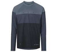 VAUDE Men's Moab LS T-Shirt Vi Camiseta, Garza, Large Hombres