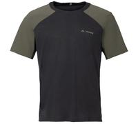 VAUDE Men's Moab Pro Shirt - Hombre - Negro - talla S- modelo 2024