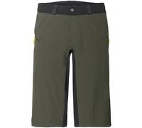 VAUDE Men's Moab Shorts V - Hombre - Verde - talla L- modelo 2024