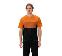 VAUDE Men's Moab T-Shirt Vi Camiseta, Kurkuma, Small Hombres