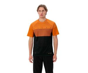 VAUDE Men's Moab T-Shirt Vi Camiseta, Kurkuma, Small Hombres
