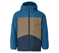 VAUDE Men's Monviso 3l Jacket Chaqueta Hombre (Pack de 1) | PrimaLoft Eco - Chaqueta híbrida para bicicleta de montaña (parte delantera, elástica en la espalda, antisalpicaduras