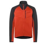 Vaude Posta II Softshell Caballeros Chaqueta para ciclista L Rojo