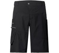VAUDE Men's Qimsa Shorts - Hombre - Negro - talla M- modelo 2024