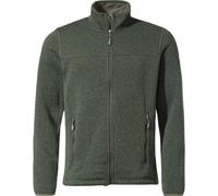 Vaude Men's Rienza Jacket III, chaqueta polar, verde XXL(56) khaki