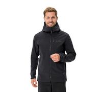 Vaude Men's Roccia Softshell Jacket II Chaqueta, Black, XL