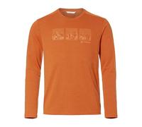 VAUDE Men's Rosemoor LS T-Shirt III Camiseta Hombre (Pack de 1)