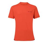 Vaude Men's Scopi T-Shirt Camiseta, Hombre, Paprika, 48