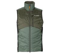 Vaude - Men's Sesvenna Vest IV, Chaqueta Hombre, agave,