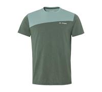 VAUDE Men's Sveit Shirt Camiseta, Agave, Medium Hombres