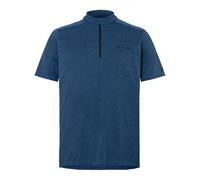 VAUDE Men's Tamaro Hz Shirt IV Camiseta, Dark Sea, Large Hombres