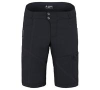 VAUDE Men's Tamaro Shorts Pantalones, Hombre, Negro, M