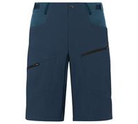 VAUDE Men's Tekoa Shorts III Pantalones Cortos, Dark Sea, 54 Hombres