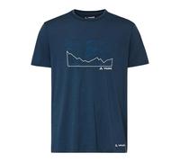 VAUDE Men's Tekoa Wool T-Shirt Camiseta Hombre