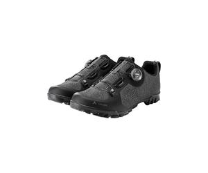 VAUDE Men's Tvl Skoj, Zapatillas de Ciclismo de Carretera Hombre, Black, 43 EU