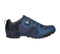 VAUDE Men's Tvl Skoj, Zapatillas de Ciclismo de Carretera Hombre, Fjord Blue, 42 EU