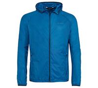 VAUDE Men's Zebru Windshell Jacket II Chaqueta, Hombre, Radiate Blue, S