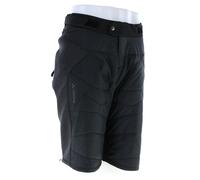 Vaude Minaki IIII Short para ciclista M Negro