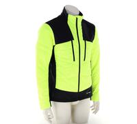 Vaude Minaki IV Thermo Caballeros Chaqueta para ciclista S Amarillo