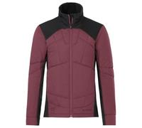 VAUDE Minaki Jacket IV - Chaqueta aislante para bicicleta de montaña para mujer, con protección impermeable contra salpicaduras en la espalda baja