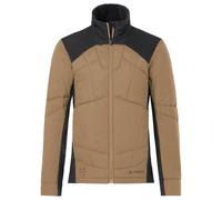 VAUDE Minaki Jacket IV - Chaqueta aislante para bicicleta de montaña para mujer, con protección impermeable contra salpicaduras en la espalda baja