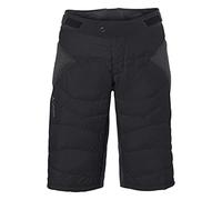 VAUDE Minaki Shorts III Pantalones, Hombre, Black, XS
