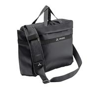 VAUDE Bolsa de bicicleta Mineo Commuter Briefcase 17 negro 17 litros