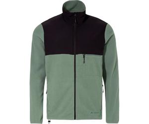 VAUDE Mineo Fleece Jacket Ii - Hombre - Verde - talla M- modelo 2026