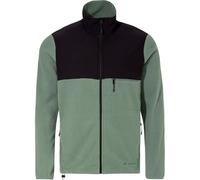 VAUDE Mineo Fleece Jacket Ii - Hombre - Verde - talla S- modelo 2026